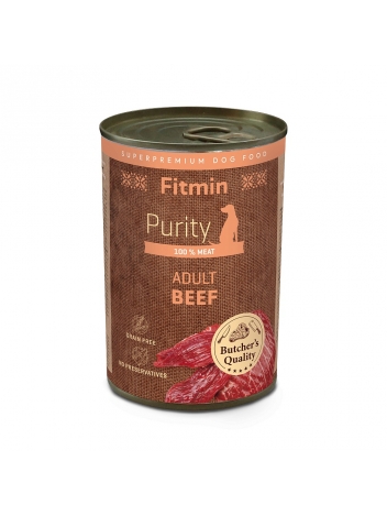 Fitmin Purity Dog Beef 400g