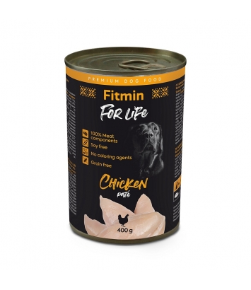 Fitmin For Life Pate 400g