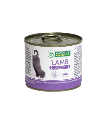 Nature's Protection Adult Lamb 200g