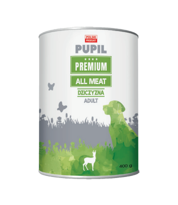 Pupil Premium All Meat Adult 400g