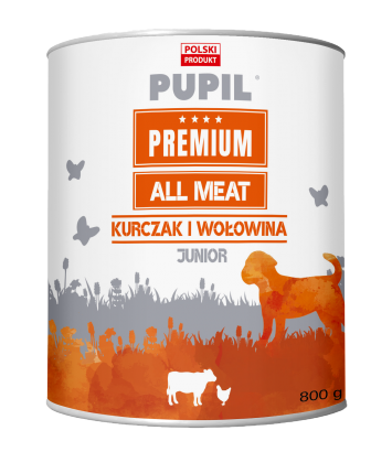 Pupil Premium All Meat Junior 800g