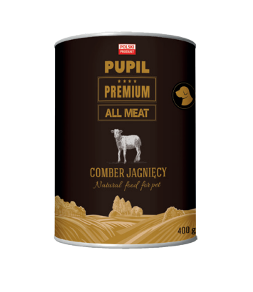 Pupil Premium All Meat Gold 400g