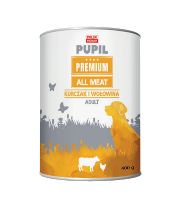 Pupil Premium All Meat Adult 400g