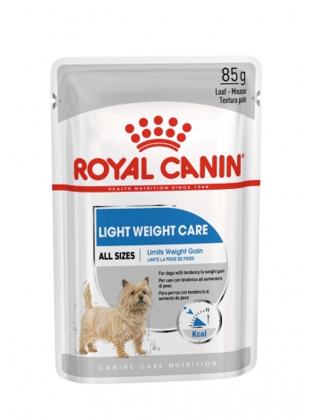 Royal Canin Light Weight Care Loaf 85g