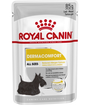 Royal Canin Dermacomfort Loaf 12x85g