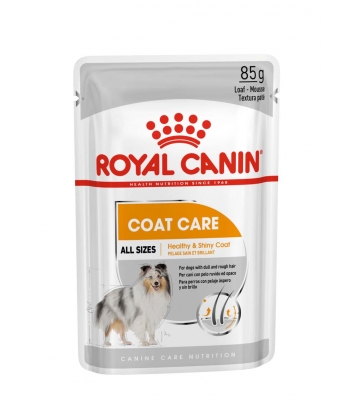 Royal Canin Coat Care Loaf 12x85g