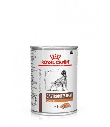Royal Canin Veterinary Dog GastroIntestinal Low Fat 410g