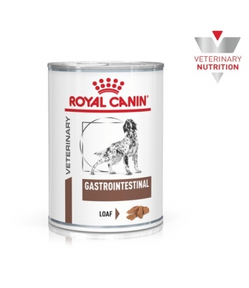 Royal Canin Veterinary Dog GastroIntestinal 400g
