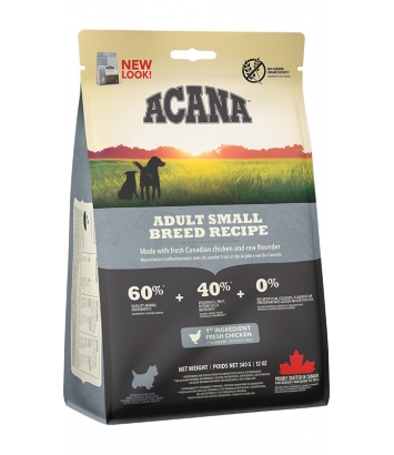 Acana Adult Small Breed 340g