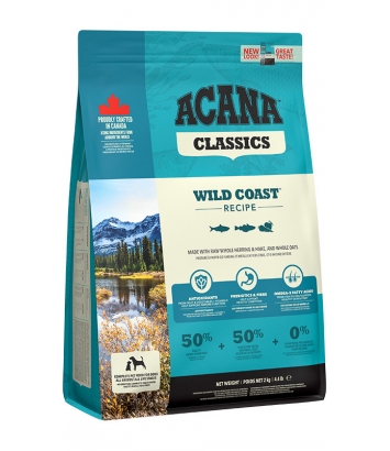 Acana Classics Wild Coast 2kg