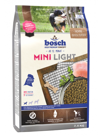 Bosch Mini Light - 2,5kg
