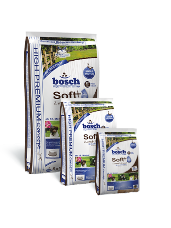 Bosch Soft+ Ente & Kartoffel - 1kg
