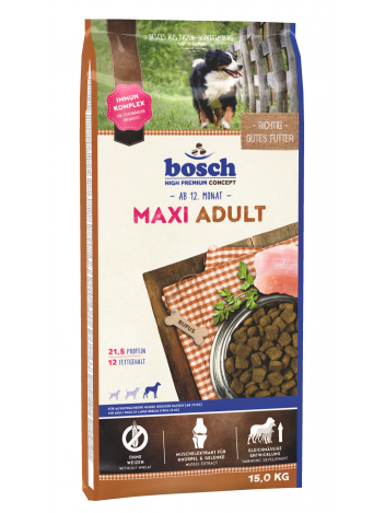 Bosch Maxi Adult - 15kg