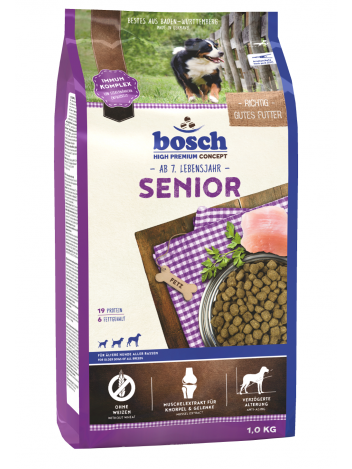 Bosch Senior - 1kg