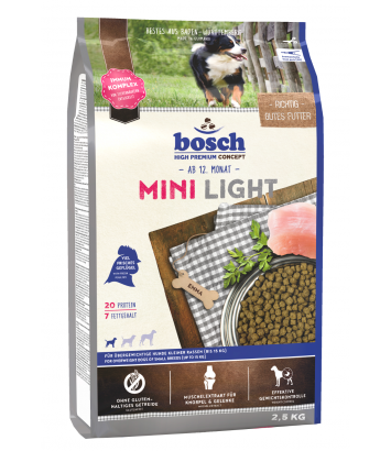 Bosch Mini Light - 2,5kg
