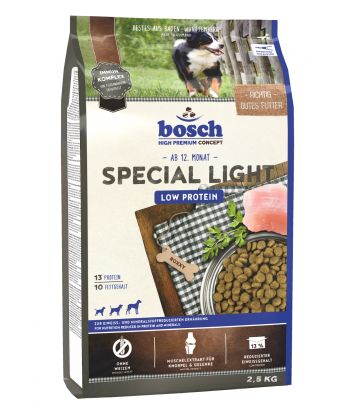 Bosch Special Light - 2,5kg