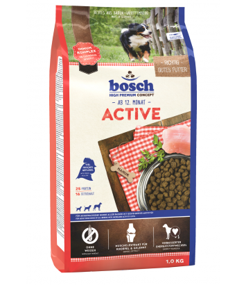 Bosch Active - 1kg
