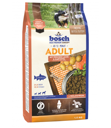 Bosch Adult Salmon & Potato - 1kg
