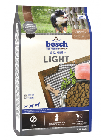 Bosch Light - 2,5kg