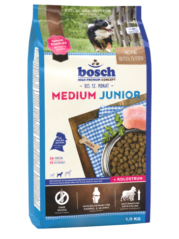 Bosch Medium Junior - 1kg
