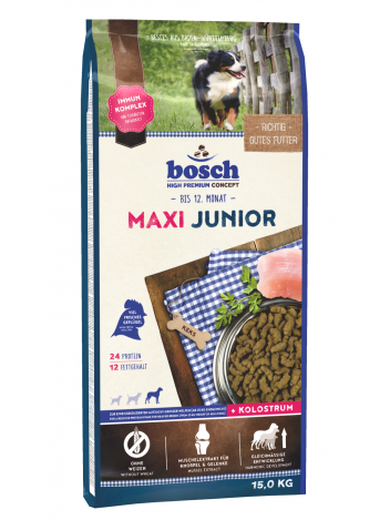 Bosch Maxi Junior - 15kg
