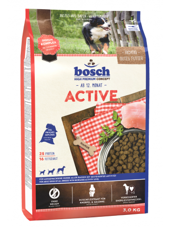 Bosch Active - 3kg