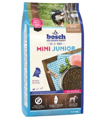 Bosch Mini Junior - 1kg
