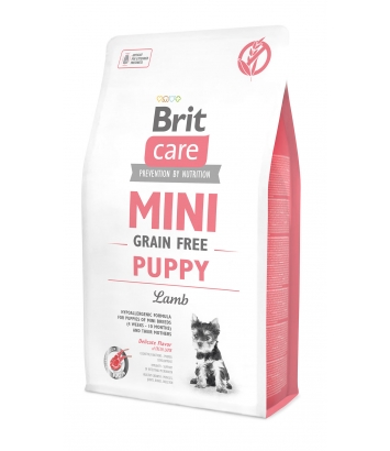 Brit Care Mini Puppy Lamb 2kg