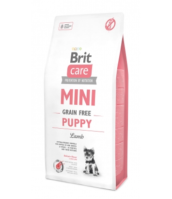 Brit Care Mini Puppy Lamb 7kg