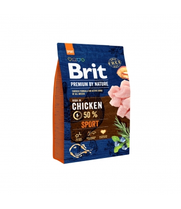 Brit Premium By Nature Sport 3kg