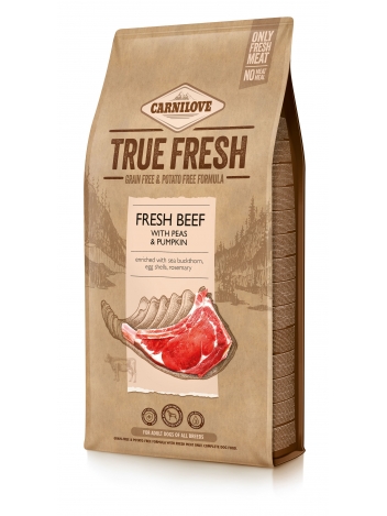 Carnilove True Fresh Beef 11,4kg