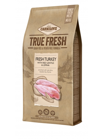 Carnilove True Fresh Turkey 4kg