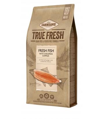 Carnilove True Fresh Fish 4kg