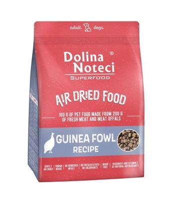 Dolina Noteci Superfood Guinea Fowl Recipe 1kg