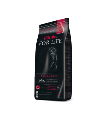 Fitmin For Life Adult Lamb&Rice 3kg