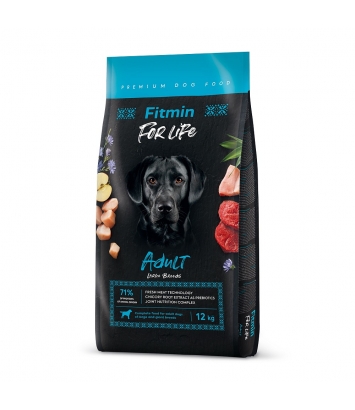 Fitmin For Life Adult Large Breed 12kg