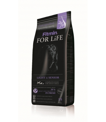 Fitmin For Life Adult Light&Senior 3kg