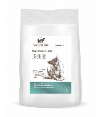 Natural Trail Insects 2kg