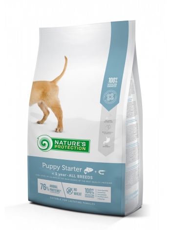 Nature's Protection Puppy Starter 2kg