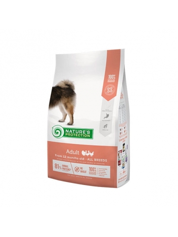 Nature's Protection Adult 4kg