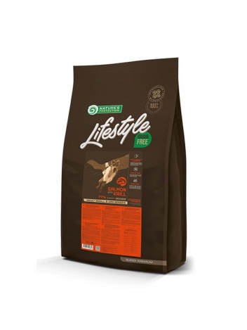 Nature's Protection Lifestyle GF Adult Small & Mini 10kg