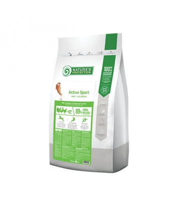 Nature's Protection Active Sport 12kg