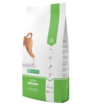 Nature's Protection Active Sport 4kg