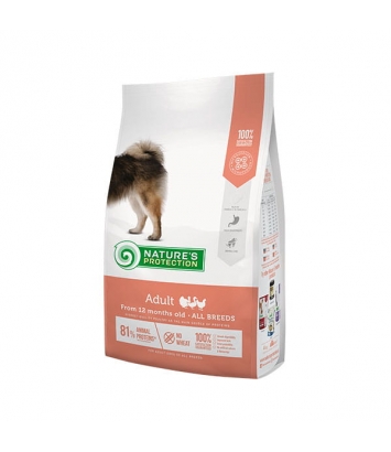 Nature's Protection Adult 4kg
