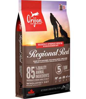 Orijen Regional Red Dog 6kg