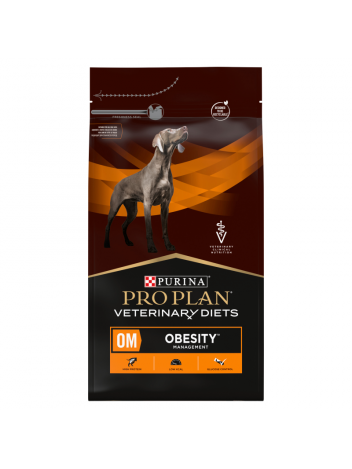Pro Plan Veterinary OM Obesity Management 3kg