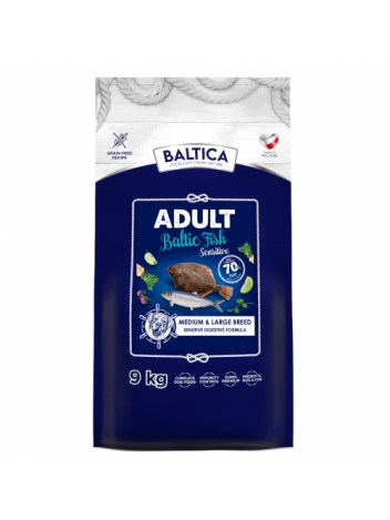 Baltica Baltic Fish Sensitive Medium & Large  9kg