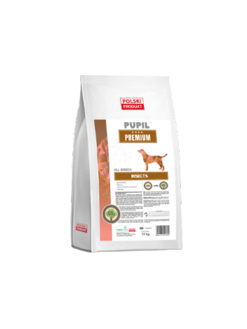 Pupil Premium Insects All Breeds 12kg