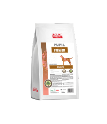 Pupil Premium Insects All Breeds 12kg