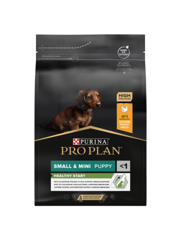 Purina Pro Plan Small & Mini Puppy 3kg